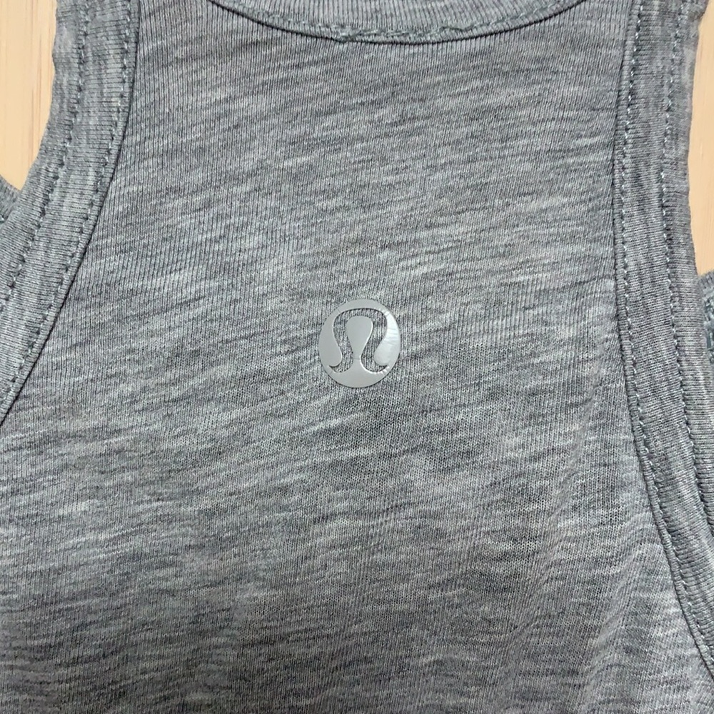 Lululemon Tank - Picture 2 of 2